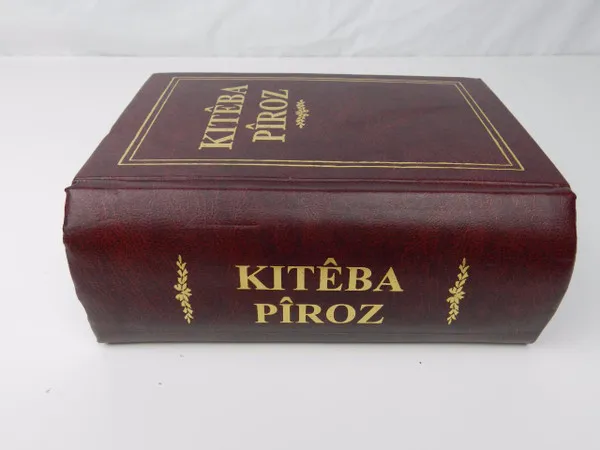 Kitêba Pîroz – Première traduction intégrale de la Bible en kurde kurmandji (2004)